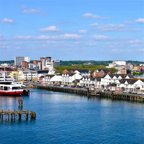 Southampton .